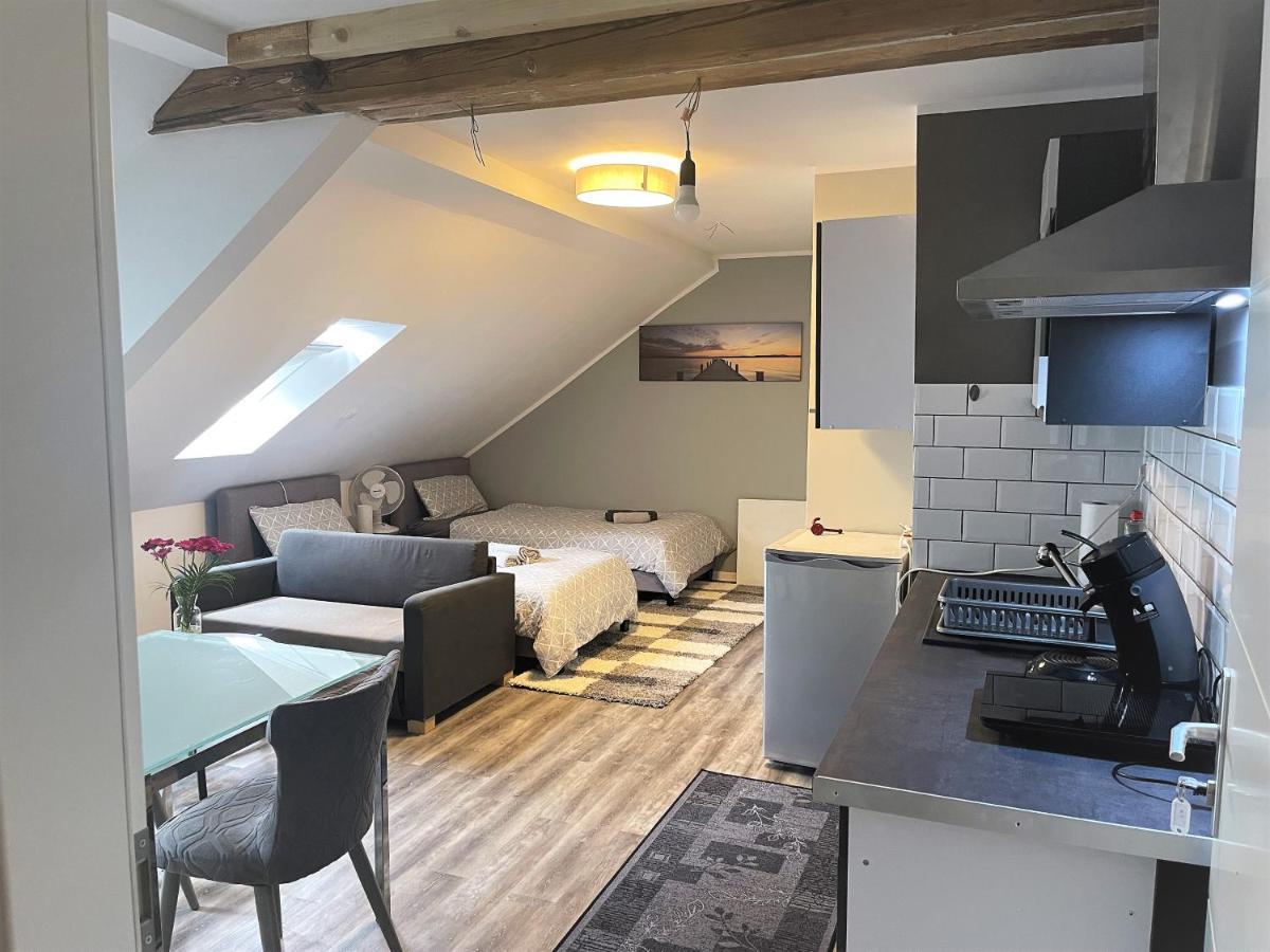 Apartments Pellinger-Hof Pellingen Luaran gambar