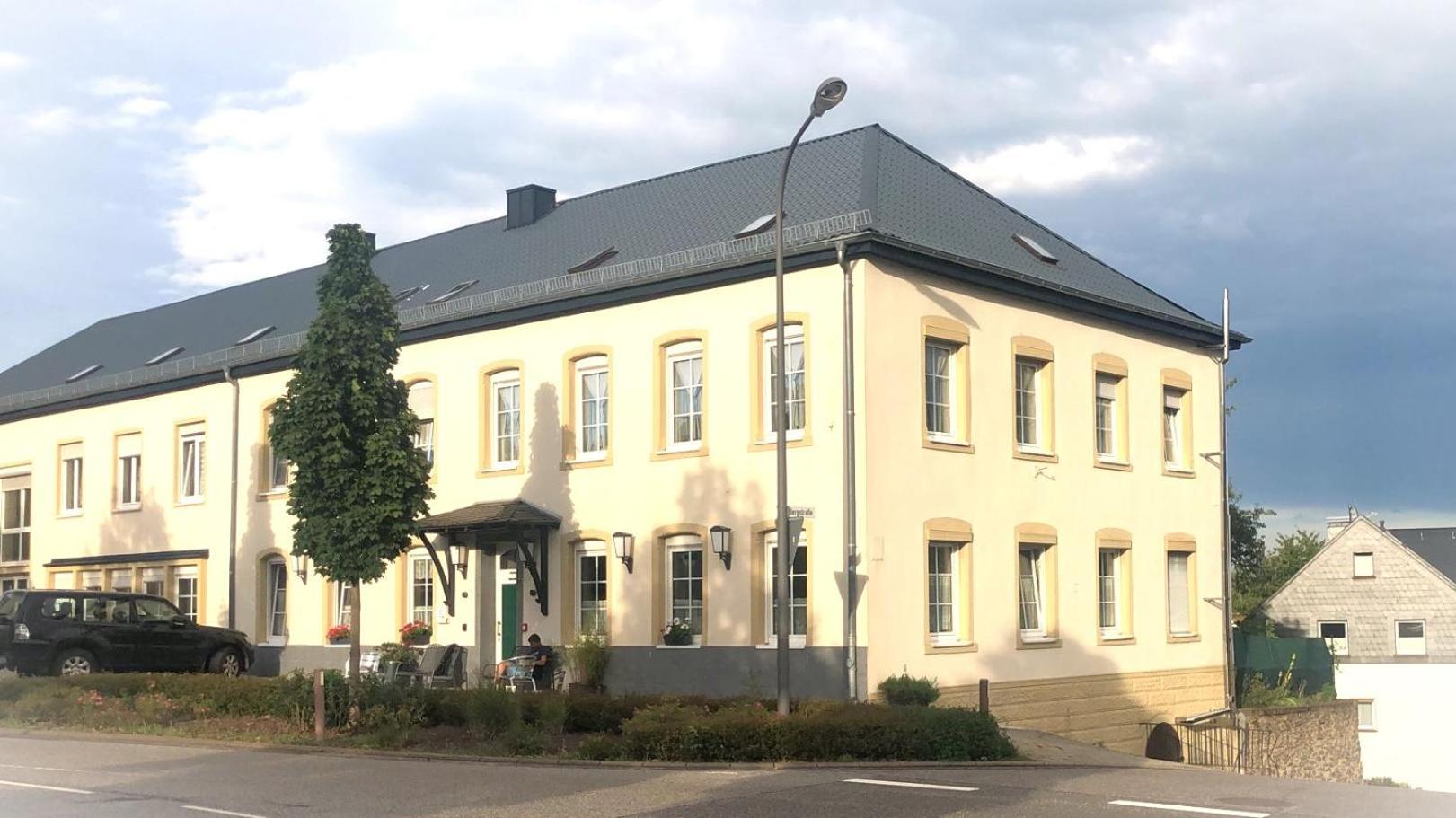 Apartments Pellinger-Hof Pellingen Luaran gambar